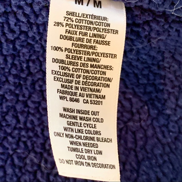 Aeropostale Heavy Full Zip Hoodie - Picture 11 of 11